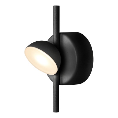 Настенный светильник iLedex Inefable X088203 BK  фото, kupilegko.ru