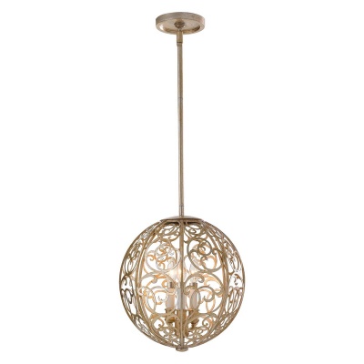 Подвесной светильник Feiss FE/Arabesque3  фото, kupilegko.ru