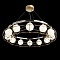 Подвесная люстра Maytoni Carcass MOD312PL-12GCH  фото, kupilegko.ru