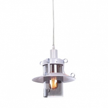 Подвесной светильник Lumina Deco Capri LDP 11327-1 WT  фото, kupilegko.ru
