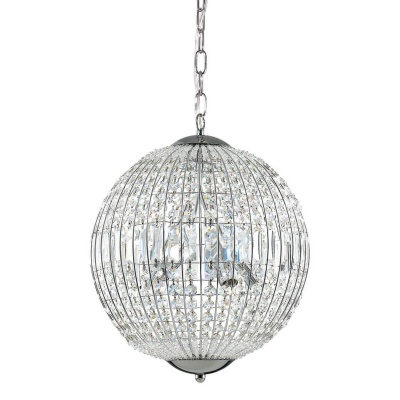 Подвесной светильник Ideal Lux Luxor SP6 092911  фото, kupilegko.ru