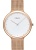 fashion наручные женские часы Obaku V269LXVWMV. Коллекция Mesh  фото, kupilegko.ru
