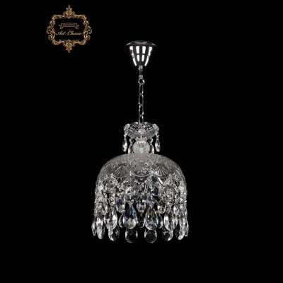 Подвесной светильник ArtClassic 14.03.4.d25.Cr.Sp  фото, kupilegko.ru