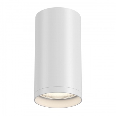 Потолочный светильник Maytoni Focus S C052CL-01W  фото, kupilegko.ru
