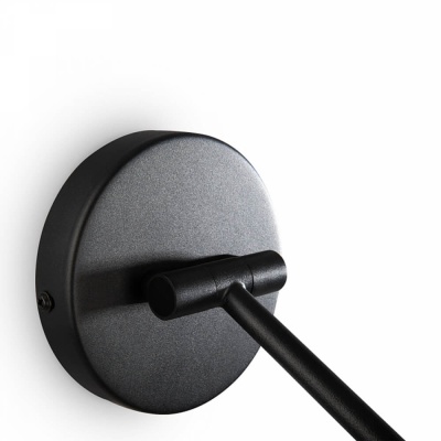 Бра, светильник настенный накладной Freya FR5201WL-01B  фото, kupilegko.ru