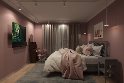 Трековый светильник Denkirs DK6202-WH  фото, kupilegko.ru