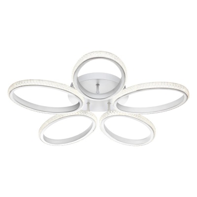 Потолочная светодиодная люстра Novotech 358932  фото, kupilegko.ru