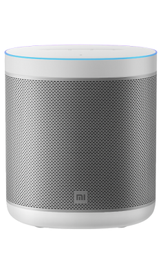 Умная колонка  Xiaomi Mi Smart Speaker с голосовым помощником Маруся, белая  фото, kupilegko.ru