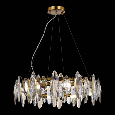 Подвесная люстра ST Luce Ancona SL1227.303.08  фото, kupilegko.ru