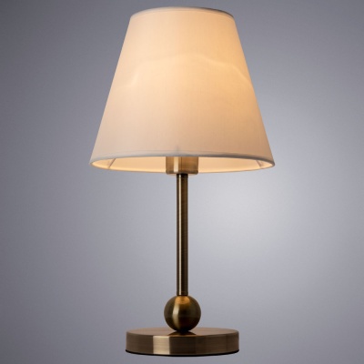 Настольная лампа Arte Lamp Elba A2581LT-1AB  фото, kupilegko.ru