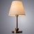 Фото Настольные лампы Arte Lamp Настольная лампа Arte Lamp Elba A2581LT-1AB фото, kupilegko.ru