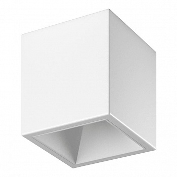 Потолочный светодиодный светильник DesignLed DL-SPL SPL-CB-18-WH-WW 002328  фото, kupilegko.ru