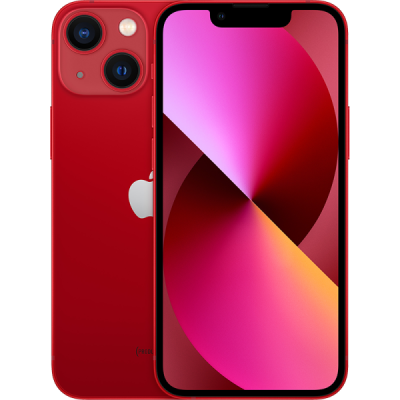 Смартфон, мобильный телефон Apple iPhone 13 128GB (PRODUCT)RED для других стран  фото, kupilegko.ru