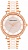 fashion наручные женские часы Anne Klein 3994LPRG. Коллекция Ceramic  фото, kupilegko.ru