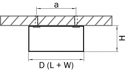 Уличные потолочные Light Star Zolla 380163  фото, kupilegko.ru