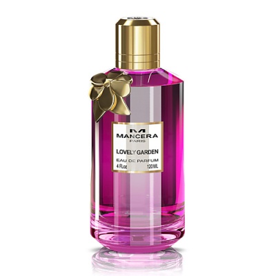 Парфюмерная вода MANCERA Lovely Garden 112200714 LT  фото, kupilegko.ru