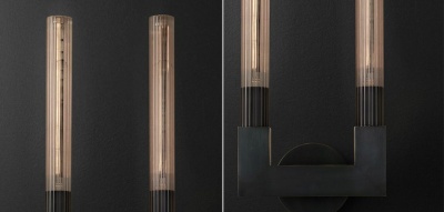 Бра, светильник настенный накладной Imperium Loft 147874-22  фото, kupilegko.ru