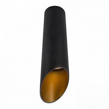 Потолочный светильник Arte Lamp Pilon-Gold A1535PL-1BK  фото, kupilegko.ru