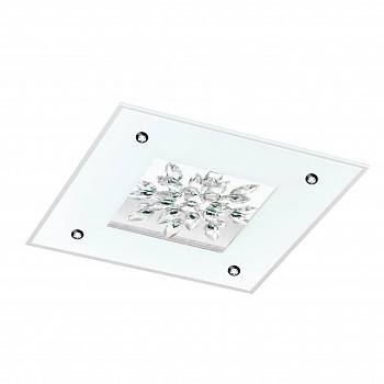 Потолочный светодиодный светильник Eglo Benalua 1 97498  фото, kupilegko.ru