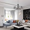 Подвесная люстра Odeon Light Exclusive Nicole 4890/7  фото, kupilegko.ru