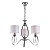 Подвесная люстра Omnilux Mellitto OML-63803-03  фото, kupilegko.ru