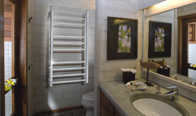 Полотенцесушитель водяной Grota ESTRO 480x600  фото, kupilegko.ru