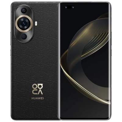 Смартфон, мобильный телефон HUAWEI nova 11 Pro 256GB Черный EAC  фото, kupilegko.ru