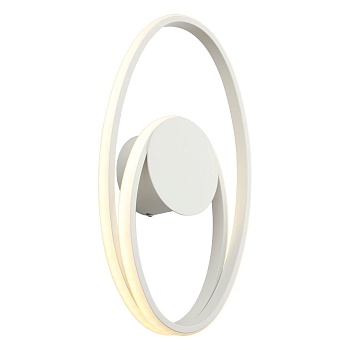 Настенный светодиодный светильник Omnilux Praiano OML-04901-28  фото, kupilegko.ru