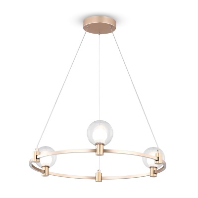Трековая светодиодная система Freya Urban FR4005PL-03G1  фото, kupilegko.ru