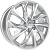 Литые колесные диски SKAD (СКАД) Марсель(Marseille) 7x17 5x112 ET43 D57.1 Серебристый (2170408)  фото, kupilegko.ru