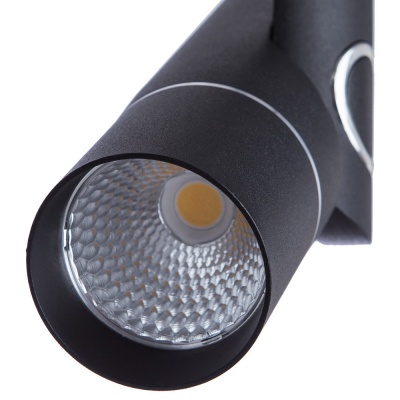 Трековые светильники Arte Lamp Orion A2514PL-1BK  фото, kupilegko.ru