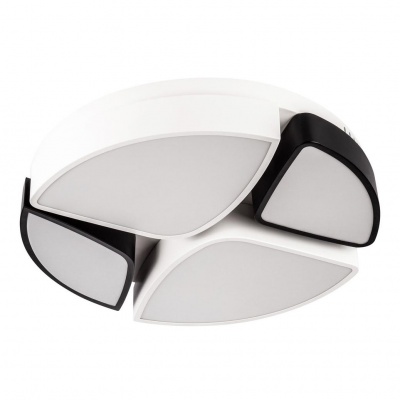 Потолочный светодиодный светильник Escada 10211/4LED  фото, kupilegko.ru