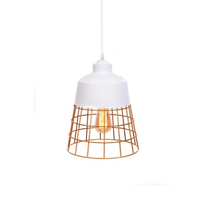 Подвесной светильник Lumina Deco Bagsy LDP 7933 WT  фото, kupilegko.ru
