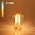 Ретро лампа Elektrostandard Classic LED 12W 3300K E27 (A60 тонированны  фото, kupilegko.ru