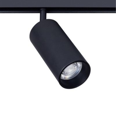 Трековый светодиодный светильник Arte Lamp Linea A4671PL-1BK  фото, kupilegko.ru