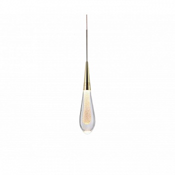 Подвесной светодиодный светильник Kink Light Гутта 07861-1A,33  фото, kupilegko.ru