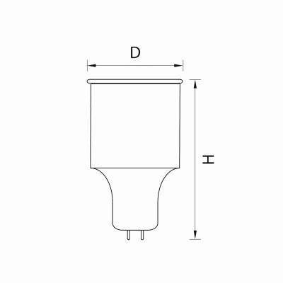Светодиодная лампа Light Star LED 940244R  фото, kupilegko.ru