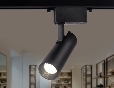 Трековый светодиодный светильник Ambrella light Track System GL5858  фото, kupilegko.ru