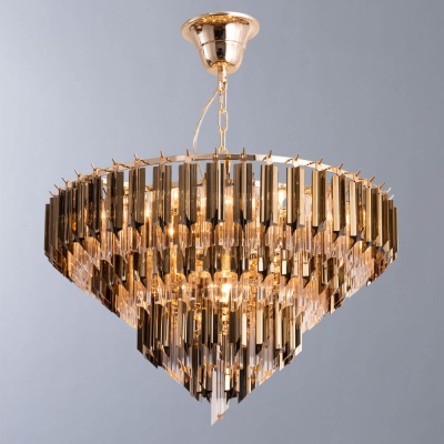 Подвесная люстра Divinare Frizzante 1683/01 LM-7  фото, kupilegko.ru
