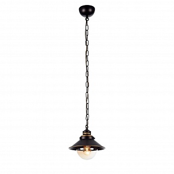 Подвесной светильник Arte Lamp Grazioso A4577SP-1CK  фото, kupilegko.ru