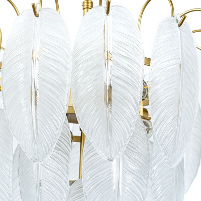 Подвесная люстра Arte Lamp Evie A4052LM-6SG  фото, kupilegko.ru