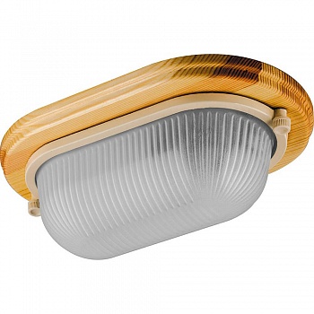 Настенно-потолочный светильник Feron НБО 0460011 11571  фото, kupilegko.ru