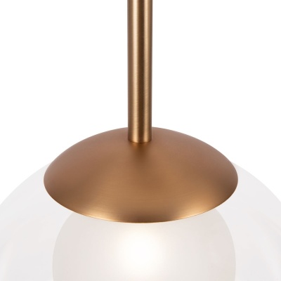 Подвесная люстра Maytoni Basic form MOD521PL-05G  фото, kupilegko.ru