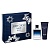 Мужской парфюмерный набор подарочный JIMMY CHOO MAN BLUE 105900089 LT  фото, kupilegko.ru