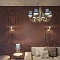 Бра, светильник настенный накладной Odeon Light 3921/1W  фото, kupilegko.ru
