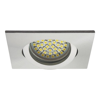 Точечный светильник Kanlux EVIT CT-DTL50-AL 18560 (встраиваемые)  фото, kupilegko.ru