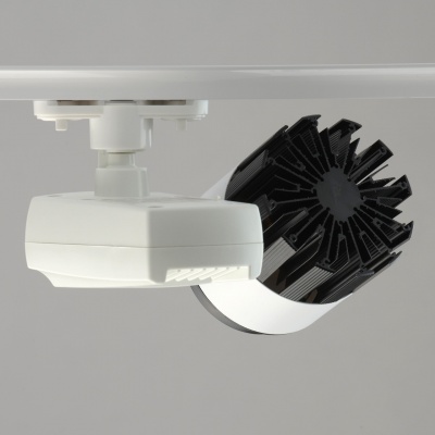 Трековые светильники De Markt Трек-система 550010901  фото, kupilegko.ru