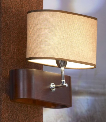 Бра, светильник настенный накладной Lussole LSF-2101-01  фото, kupilegko.ru