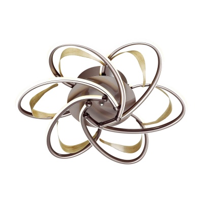 Потолочный светодиодный светильник Lumion Miranda 3772/44CL  фото, kupilegko.ru