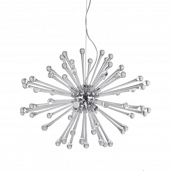 Подвесной светильник Ideal Lux Pauline SP8 115801  фото, kupilegko.ru